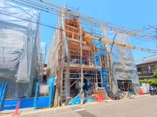 【東京都/江戸川区北小岩】江戸川区北小岩7丁目 新築一戸建て 外観