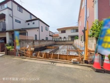 【東京都/葛飾区柴又】葛飾区柴又4丁目 新築一戸建て 