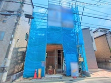 【東京都/江戸川区南小岩】江戸川区南小岩2丁目 新築一戸建て 外観