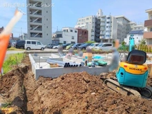 【東京都/江戸川区松島】江戸川区松島1丁目 新築一戸建て 外観