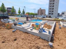 【東京都/江戸川区松島】江戸川区松島1丁目 新築一戸建て 外観