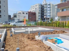 【東京都/江戸川区松島】江戸川区松島1丁目 新築一戸建て 外観
