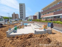 【東京都/江戸川区松島】江戸川区松島1丁目 新築一戸建て 外観