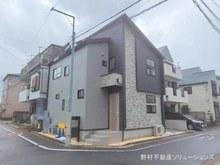 【東京都/江戸川区東小岩】江戸川区東小岩2丁目 新築一戸建て 外観