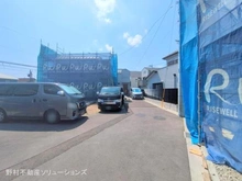 【東京都/府中市住吉町】府中市住吉町1丁目 新築一戸建て 