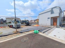 【東京都/府中市住吉町】府中市住吉町1丁目 新築一戸建て 