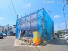 【東京都/府中市住吉町】府中市住吉町1丁目 新築一戸建て 外観