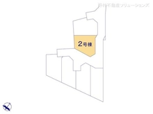 【東京都/府中市住吉町】府中市住吉町1丁目 新築一戸建て 図面と異なる場合は現況を優先