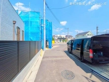 【東京都/府中市住吉町】府中市住吉町1丁目 新築一戸建て 