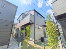 【東京都/府中市四谷】府中市四谷1丁目 新築一戸建て 外観