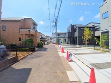【東京都/府中市四谷】府中市四谷1丁目 新築一戸建て 