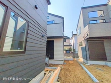 【東京都/府中市四谷】府中市四谷1丁目 新築一戸建て 