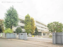 【東京都/府中市四谷】府中市四谷1丁目 新築一戸建て 周辺施設