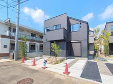 【東京都/府中市四谷】府中市四谷1丁目 新築一戸建て 外観
