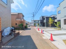 【東京都/府中市四谷】府中市四谷1丁目 新築一戸建て 