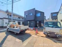【東京都/府中市四谷】府中市四谷1丁目 新築一戸建て 