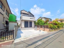 【東京都/府中市小柳町】府中市小柳町4丁目 新築一戸建て 外観