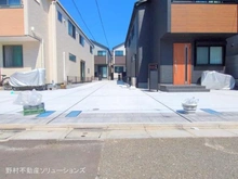 【東京都/府中市美好町】府中市美好町2丁目 新築一戸建て 