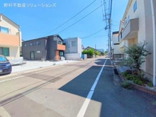 【東京都/府中市美好町】府中市美好町2丁目 新築一戸建て 