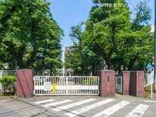【東京都/府中市美好町】府中市美好町2丁目 新築一戸建て 周辺施設
