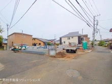 【東京都/府中市住吉町】府中市住吉町1丁目 新築一戸建て 