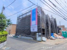 【東京都/府中市住吉町】府中市住吉町1丁目 新築一戸建て 