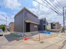 【東京都/府中市住吉町】府中市住吉町1丁目 新築一戸建て 