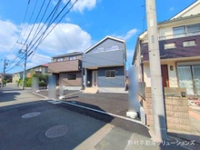 【東京都/府中市住吉町】府中市住吉町1丁目 新築一戸建て 