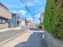 【東京都/府中市住吉町】府中市住吉町1丁目 新築一戸建て 