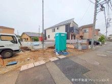 【東京都/府中市住吉町】府中市住吉町1丁目 新築一戸建て 