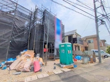 【東京都/府中市住吉町】府中市住吉町1丁目 新築一戸建て 