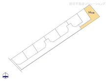 【東京都/府中市四谷】府中市四谷4丁目 新築一戸建て 図面と異なる場合は現況を優先