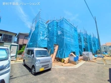 【東京都/府中市四谷】府中市四谷4丁目 新築一戸建て 