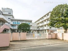 【東京都/府中市四谷】府中市四谷4丁目 新築一戸建て 周辺施設