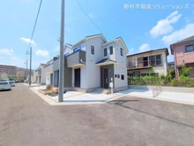【東京都/府中市四谷】府中市四谷4丁目 新築一戸建て 外観