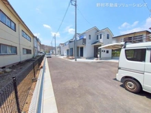 【東京都/府中市四谷】府中市四谷4丁目 新築一戸建て 