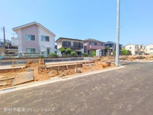【東京都/府中市四谷】府中市四谷4丁目 新築一戸建て 