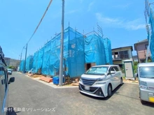 【東京都/府中市四谷】府中市四谷4丁目 新築一戸建て 