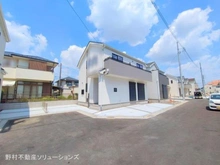 【東京都/府中市四谷】府中市四谷4丁目 新築一戸建て 外観