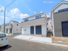【東京都/府中市四谷】府中市四谷4丁目 新築一戸建て 