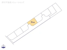 【東京都/府中市四谷】府中市四谷4丁目 新築一戸建て 図面と異なる場合は現況を優先