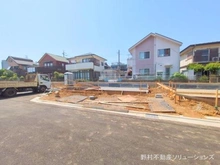 【東京都/府中市四谷】府中市四谷4丁目 新築一戸建て 