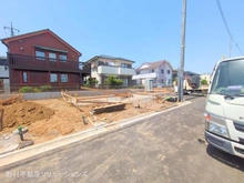 【東京都/府中市四谷】府中市四谷4丁目 新築一戸建て 