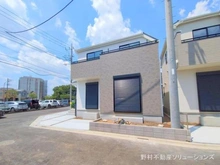 【東京都/府中市四谷】府中市四谷4丁目 新築一戸建て 