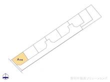 【東京都/府中市四谷】府中市四谷4丁目 新築一戸建て 図面と異なる場合は現況を優先