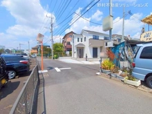 【東京都/府中市四谷】府中市四谷4丁目 新築一戸建て 