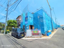 【東京都/府中市四谷】府中市四谷4丁目 新築一戸建て 