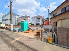 【東京都/府中市是政】府中市是政3丁目 新築一戸建て 外観