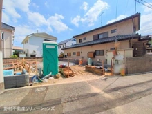 【東京都/府中市是政】府中市是政3丁目 新築一戸建て 