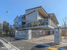 【東京都/府中市是政】府中市是政3丁目 新築一戸建て 周辺施設